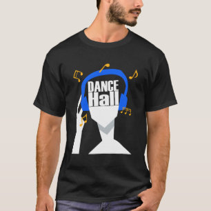 Mein Kopfhörer spielt nur Tanz T-Shirt