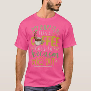 Mein Körper ist ein Filterkaffee, der in Sarcasm g T-Shirt