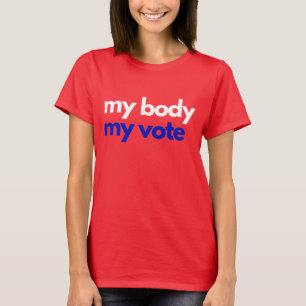 Mein Körper meine Stimme Roevember T-Shirt