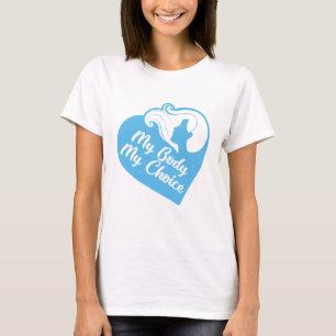 Mein Körper meine Wahl T-Shirt