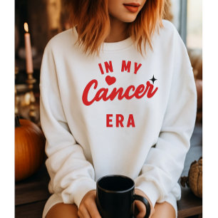 mein Krebs-Ära-Sweatshirt, Krebs-Geburtstagsgesche Sweatshirt