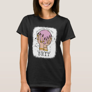 Mein Kristallball sagt, du bist blöd Hexe Vibes Ha T-Shirt