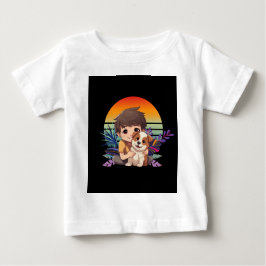 Mein Kumpel Baby T-shirt