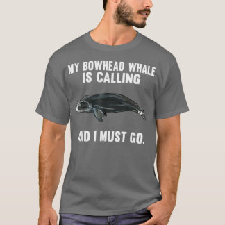 Mein Kutschenwal ruft und ich muss gehen T-Shirt