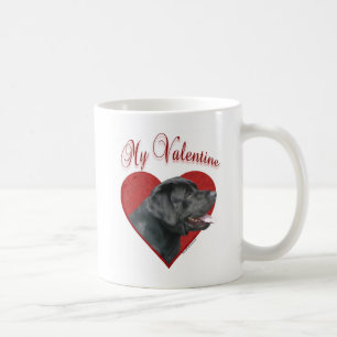 Mein Labrador Retriever Valentine Kaffeetasse