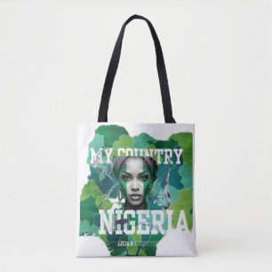 Mein Land, Nigeria – liac.o Kollektion