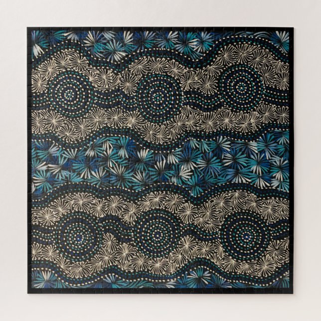 Mein Land Puzzle (Vertikal)