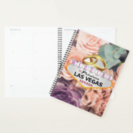 Mein Las Vegas Hochzeitsplaner Planer