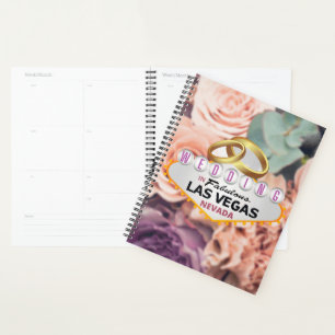 Mein Las Vegas Hochzeitsplaner Planer