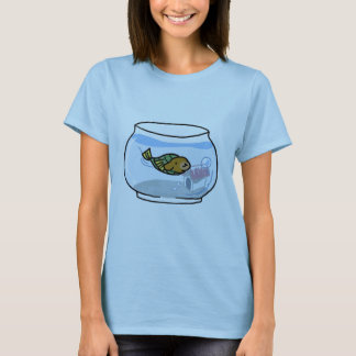 Mein Leben als kleiner Hai T-Shirt