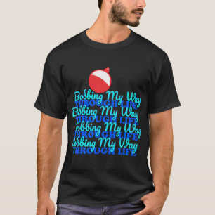 Mein Leben auf die leichte Art meistern T-Shirt