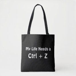 Mein Leben braucht ein Ctrl + Z