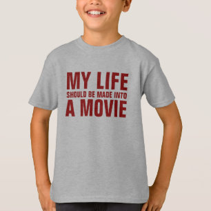MEIN LEBEN, EIN FILM Shirts & Jacken