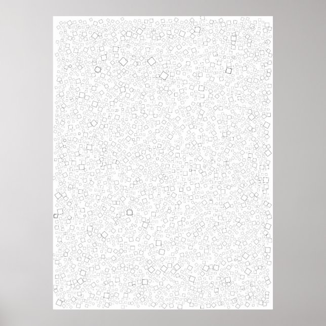 Mein Leben in Wochen. Wochen meines Lebens. Lebens Poster (Vorne)