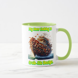 Mein Leben ist dabei, sich zu verändern Tasse