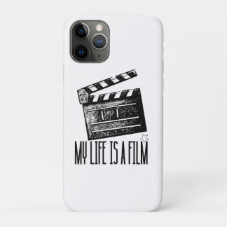 Mein Leben ist ein Film Case-Mate iPhone Hülle