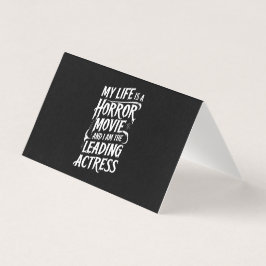 Mein Leben ist ein Horror-Film - lustiges Hallowee