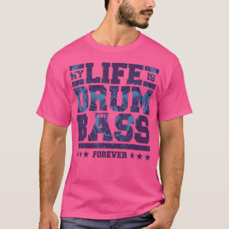 Mein Leben ist trocken und blass T-Shirt