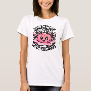 Mein Leben ist verwirrt T-Shirt
