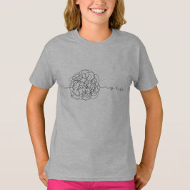 Mein Leben T-Shirt