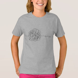 Mein Leben T-Shirt
