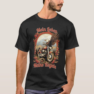 Mein Leben T-Shirt
