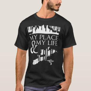 Mein Leben T-Shirt