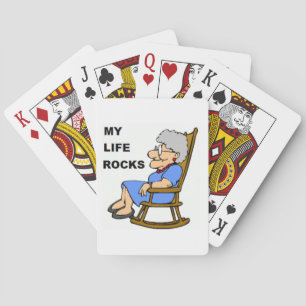 MEIN LEBENSGEHÄUSE SPIELKARTEN