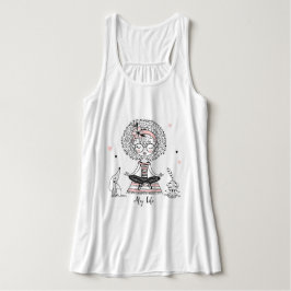 Mein Lebenslauf oben Tank Top