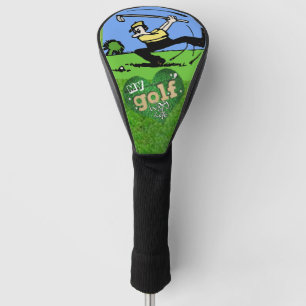 Mein Lebensstil Golf Kopfbedeckung Headcover