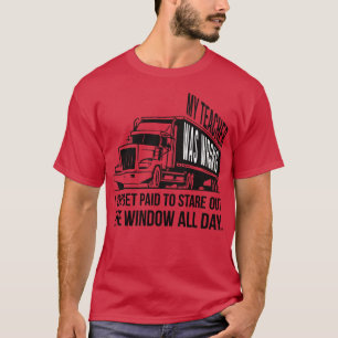 Mein Lehrer hatte unrecht T-Shirt