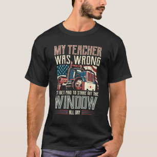 Mein Lehrer lag falsch, ich bekomme doch den lusti T-Shirt