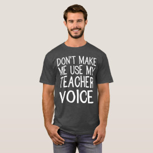 Mein Lehrer-SprachT - Shirt