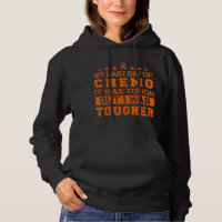 Mein letzter Chemo-Tag war hart, aber ich war flei