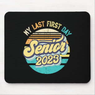 Mein letzter erster Senior im Jahr 2023 kehrt zur Mousepad