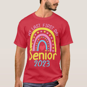 Mein letzter erster Senior im Jahr 2023 kehrt zur  T-Shirt