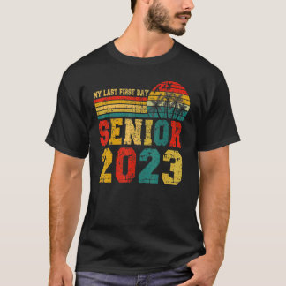 Mein letzter erster Senior im Jahr 2023 kehrt zur T-Shirt