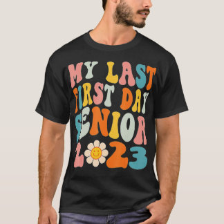Mein letzter erster Senior im Jahr 2023 kehrt zur T-Shirt