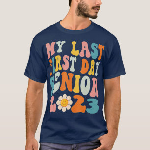 Mein letzter erster Senior im Jahr 2023 kehrt zur T-Shirt