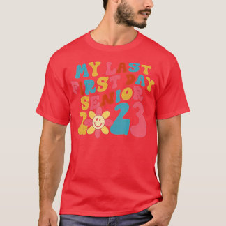 Mein letzter erster Senior im Jahr 2023 kehrt zur  T-Shirt