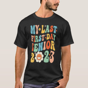 Mein letzter erster Senior im Jahr 2023 kehrt zur T-Shirt