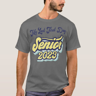 Mein letzter erster Senior im Jahr 2023 kehrt zur T-Shirt