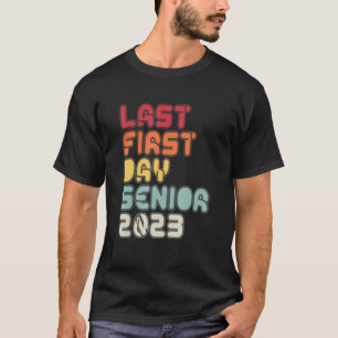 Mein letzter erster Senior im Jahr 2023 kehrt zur  T-Shirt