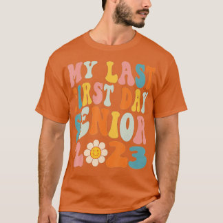 Mein letzter erster Senior im Jahr 2023 kehrt zur  T-Shirt