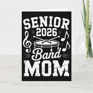 Mein letzter erster Tag Abschluss Senior 2026 Nd M Karte