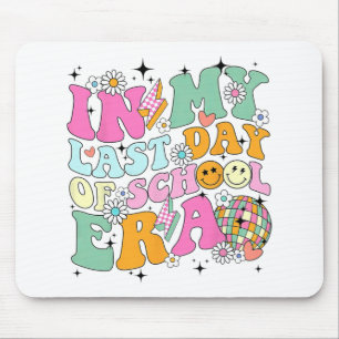 Mein letzter Schultag - Sommerlehrer Kinder Mousepad