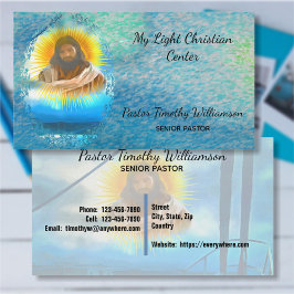 Mein Licht 0916 Visitenkarte