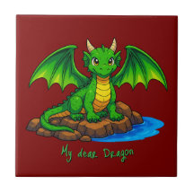 Mein lieber Drache