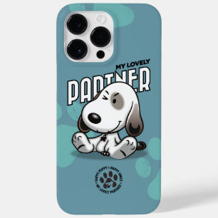 Mein lieber Partner Case-Mate iPhone 14 Pro Max Hülle