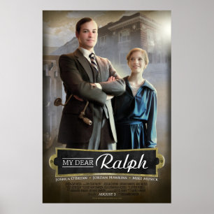 Mein liebes Ralph-Plakat Poster